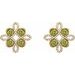 Clover Earrings
