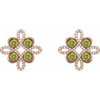 Clover Earrings