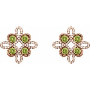 Clover Earrings