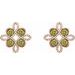Clover Earrings