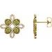 Clover Earrings