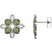 Clover Earrings