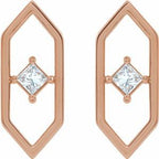 Geometric Earrings