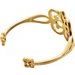 Granulated Cuff Bracelet