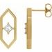 Geometric Earrings