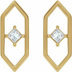 Geometric Earrings