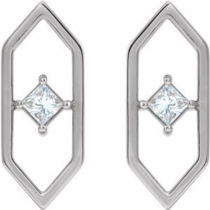 Geometric Earrings