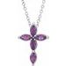 Cross Necklace or Pendant
