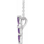 Cross Necklace or Pendant
