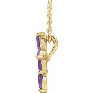 Cross Necklace or Pendant