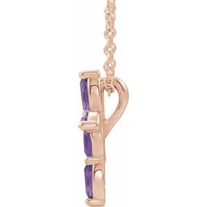 Cross Necklace or Pendant