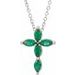 Cross Necklace or Pendant
