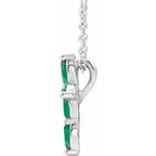 Cross Necklace or Pendant