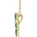 Cross Necklace or Pendant