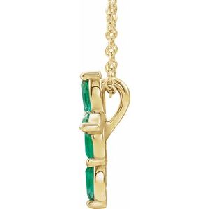 Cross Necklace or Pendant