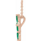 Cross Necklace or Pendant