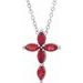 Cross Necklace or Pendant