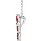 Cross Necklace or Pendant
