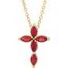 Cross Necklace or Pendant