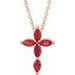 Cross Necklace or Pendant