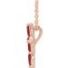 Cross Necklace or Pendant