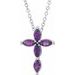 Cross Necklace or Pendant
