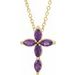 Cross Necklace or Pendant
