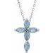 Cross Necklace or Pendant