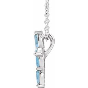 Cross Necklace or Pendant