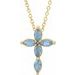 Cross Necklace or Pendant