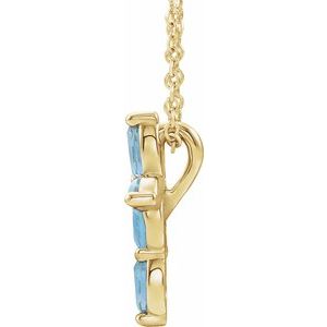 Cross Necklace or Pendant