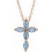 Cross Necklace or Pendant