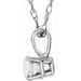 Youth Birthstone Necklace or Pendant