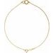 Interlocking Circle Bracelet