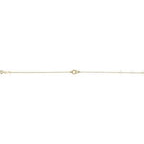 Interlocking Circle Bracelet