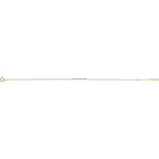 Accented Bar Bracelet