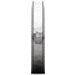 Milgrain Edge Comfort-Fit Flat Band with Satin Hammer Finish