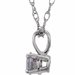 Youth Birthstone Necklace or Pendant