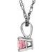 Youth Birthstone Necklace or Pendant