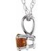 Youth Birthstone Necklace or Pendant