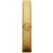 Milgrain Edge Comfort-Fit Flat Band with Satin Hammer Finish