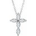 Cross Necklace or Pendant