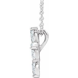 Cross Necklace or Pendant