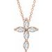 Cross Necklace or Pendant