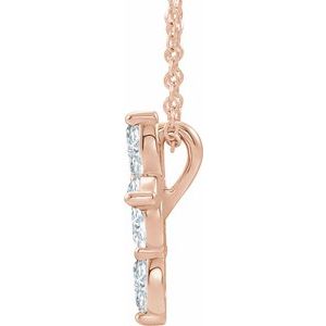 Cross Necklace or Pendant
