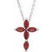 Cross Necklace or Pendant
