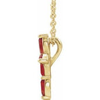 Cross Necklace or Pendant