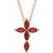 Cross Necklace or Pendant
