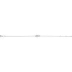Interlocking Circle Bracelet