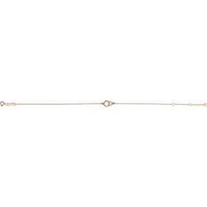 Interlocking Circle Bracelet